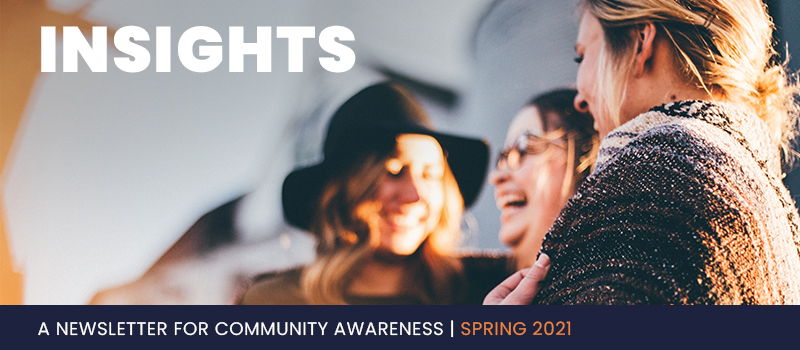 Insights Spring 2021 Issue