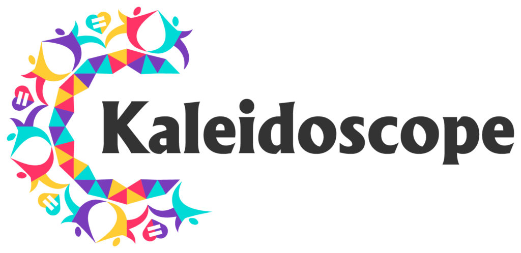 This image has an empty alt attribute; its file name is Kaleidoscope-logo_FC-no-borderArtboard-1Med-1-1024x498.jpg