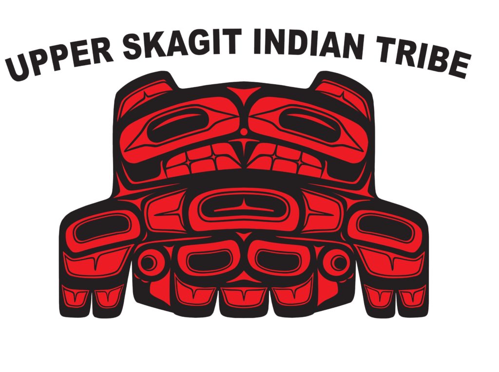 Upper Skagit Indian Tribe Logo