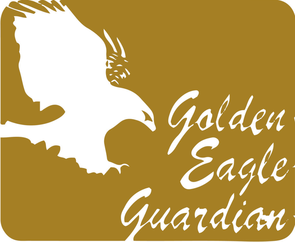 Golden Eagle Guardian Logo