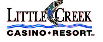 Little Creek Casino Resort Logo