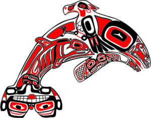 Squaxin Island Tribe Logo