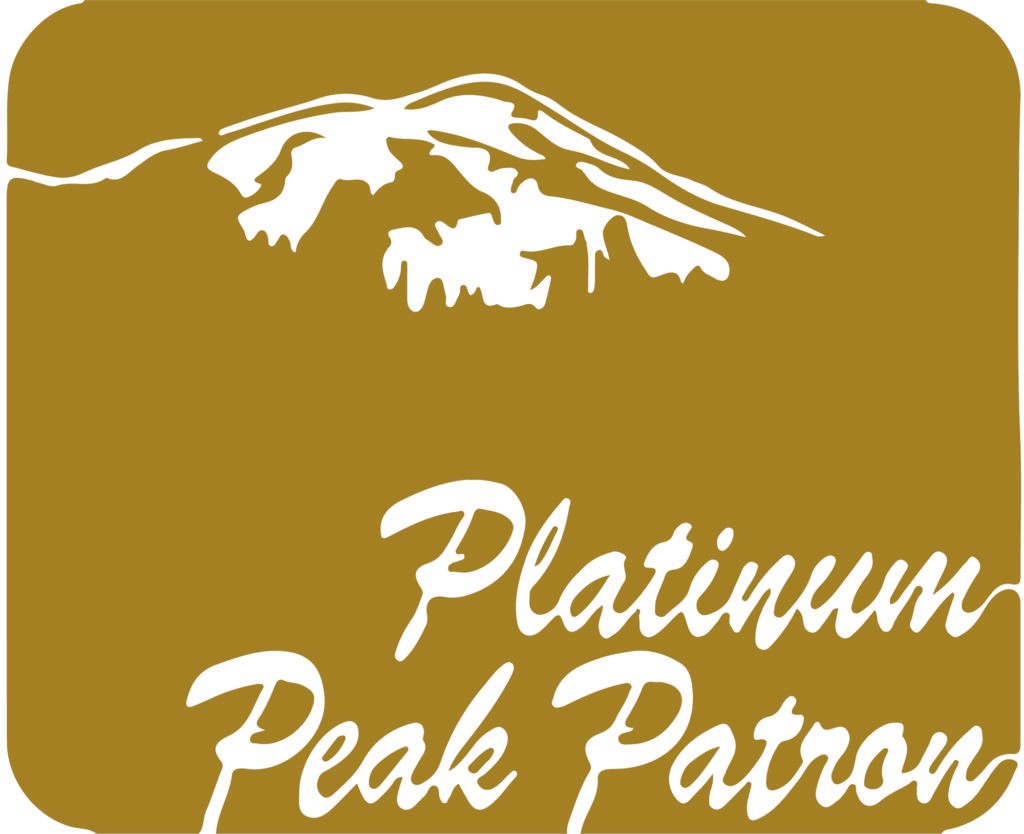 Platinum Peak Patron Logo