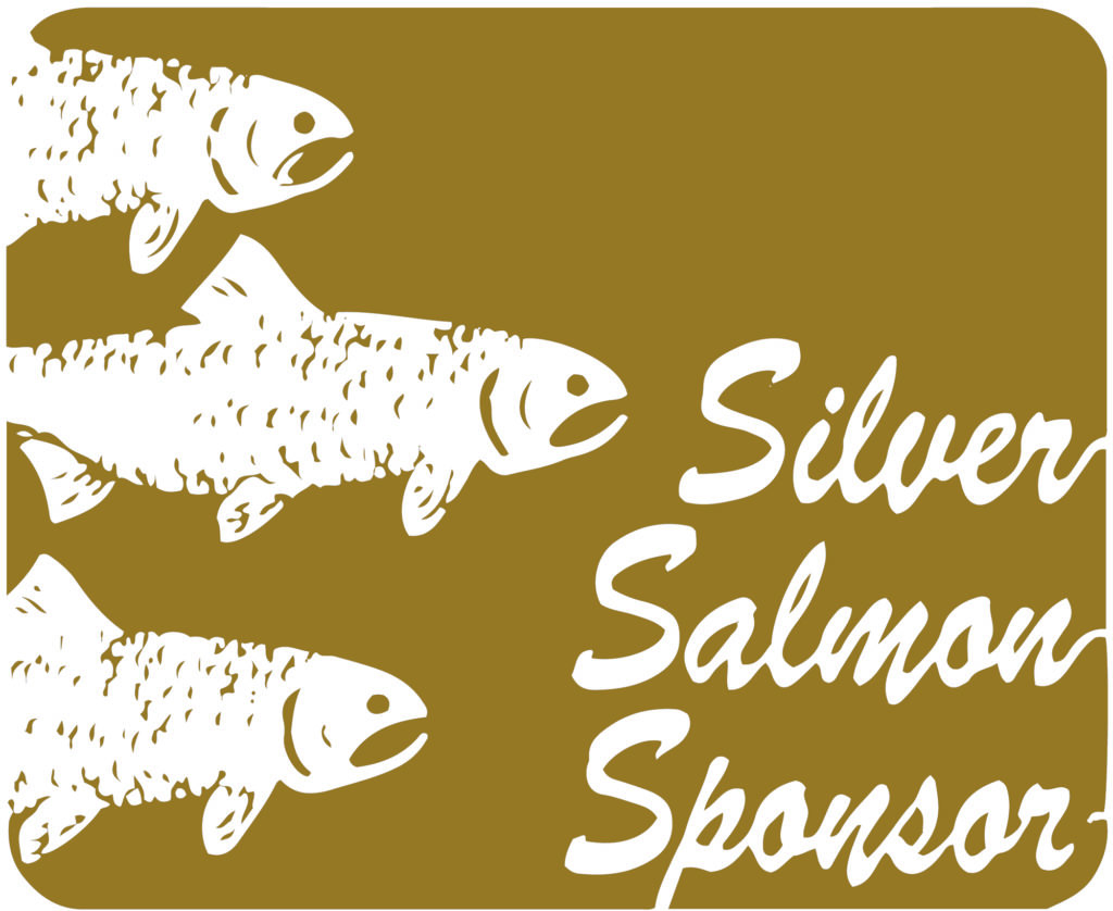 Silver Salmon Sponsor Logo