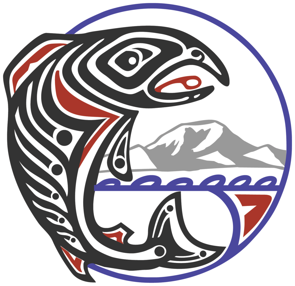 Cowlitz Tribe logo