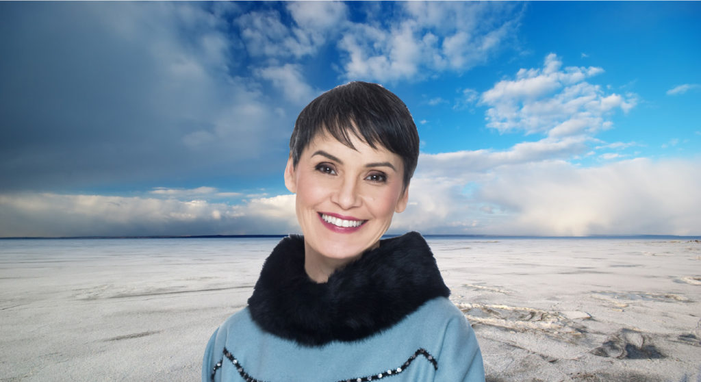 Susan Aglukark