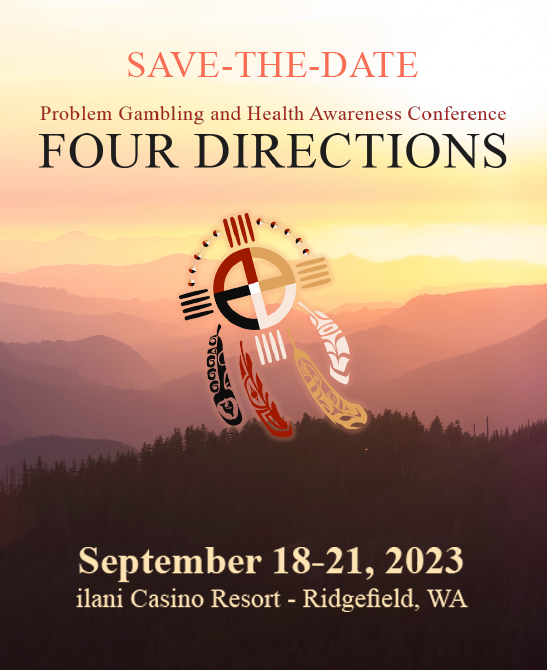 Four Directions - September 18-21, 2023 in Ridgefield, WA