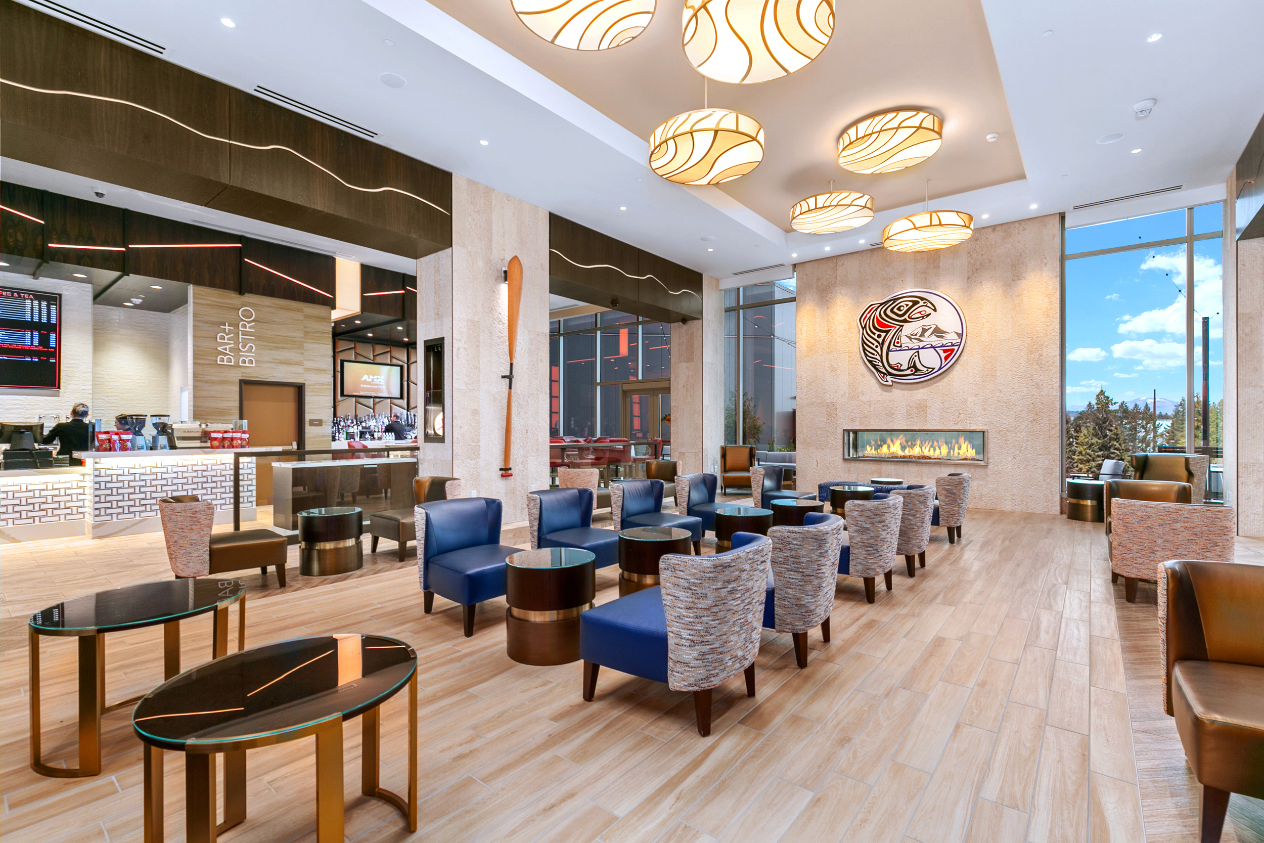 ilani Hotel Lobby