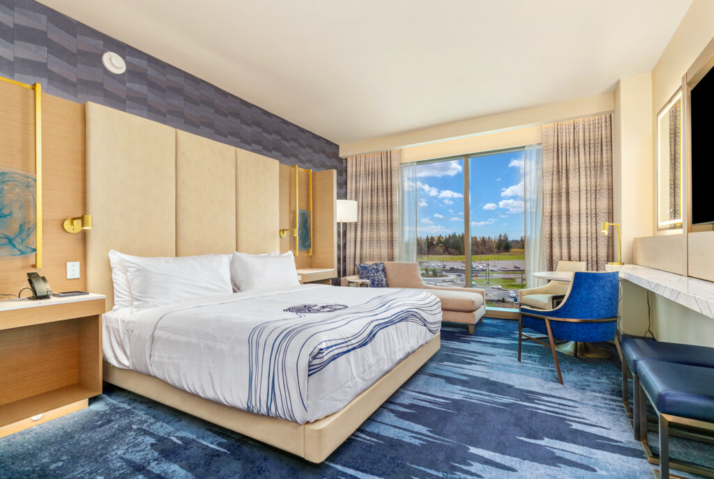 ilani Hotel Room