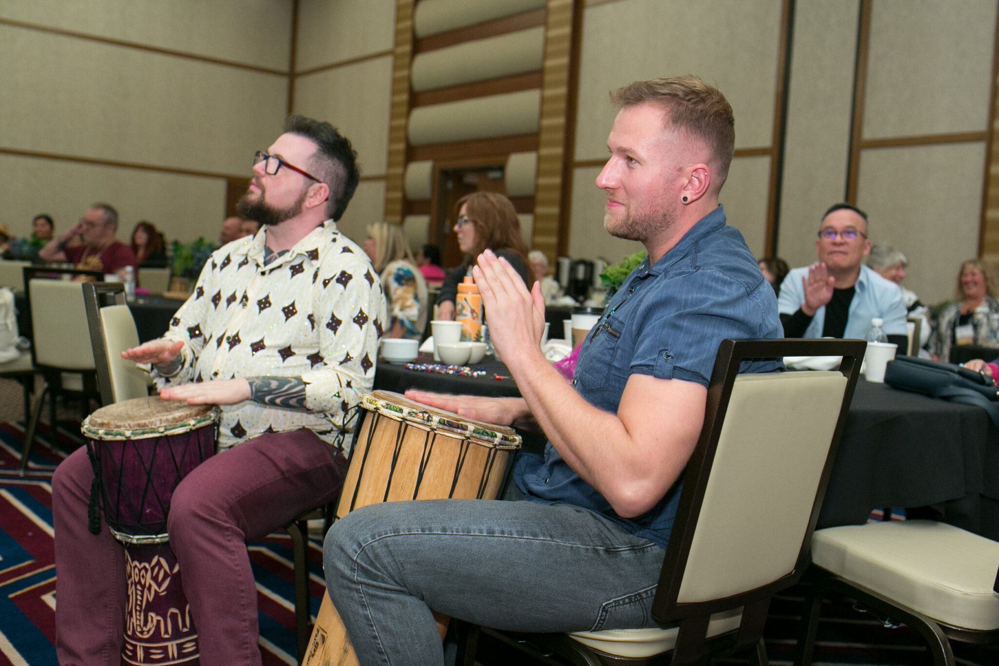 Four Directions Conference 2023 Highlights Evergreen Council on Problem Gambling